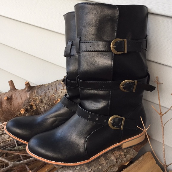 noracora ankle boots